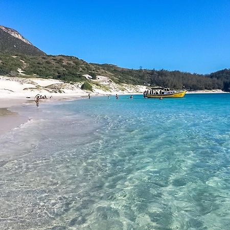 Cantinho Do Canaa Arraial do Cabo Dış mekan fotoğraf