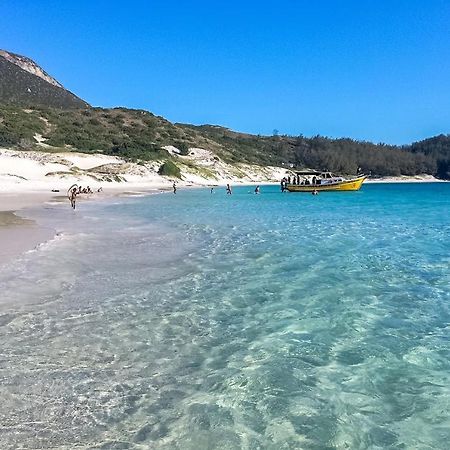 Cantinho Do Canaa Otel Arraial do Cabo Dış mekan fotoğraf