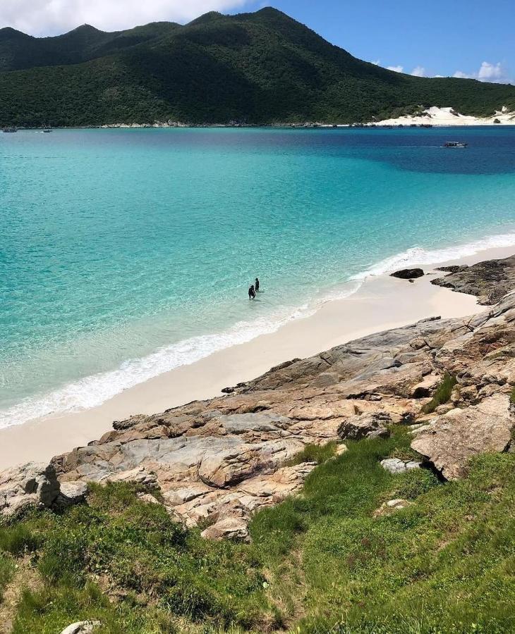 Cantinho Do Canaa Otel Arraial do Cabo Dış mekan fotoğraf