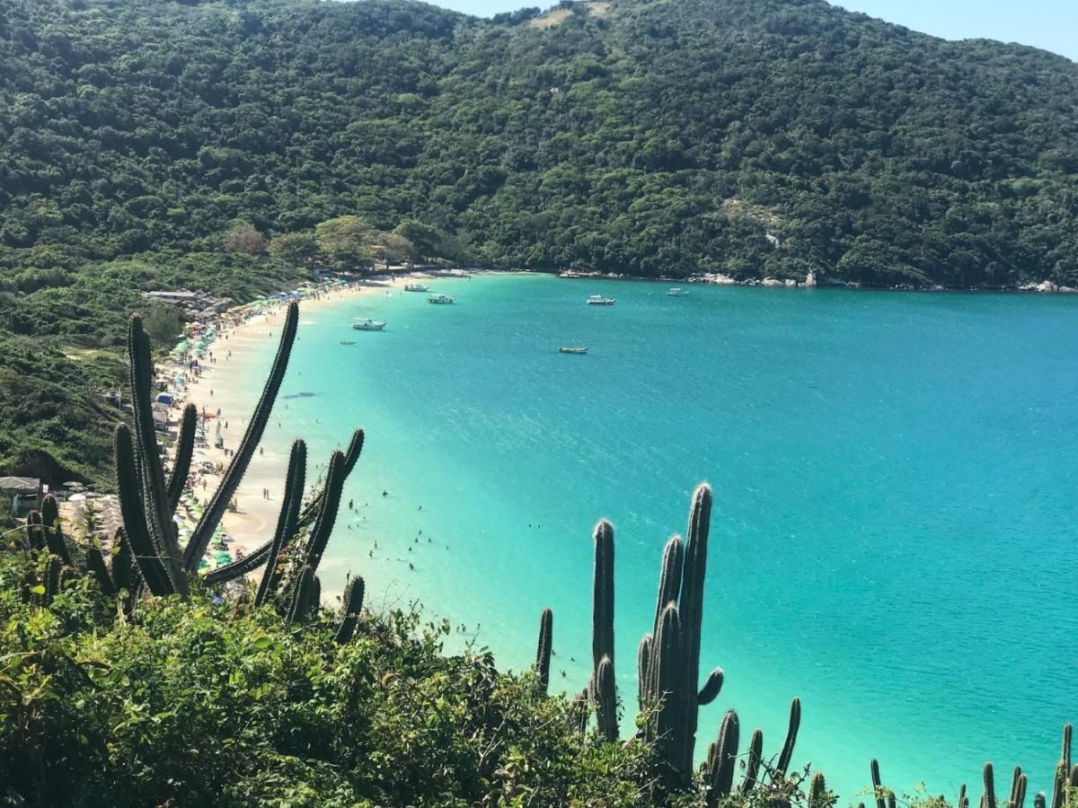 Cantinho Do Canaa Otel Arraial do Cabo Dış mekan fotoğraf