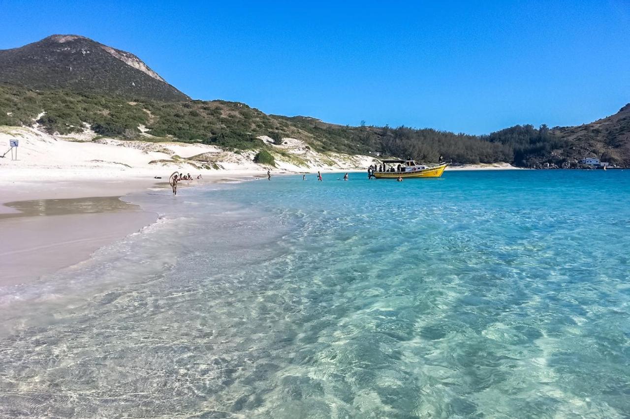 Cantinho Do Canaa Otel Arraial do Cabo Dış mekan fotoğraf