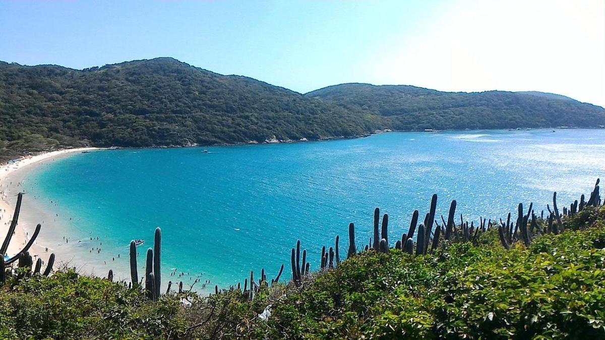 Cantinho Do Canaa Otel Arraial do Cabo Dış mekan fotoğraf