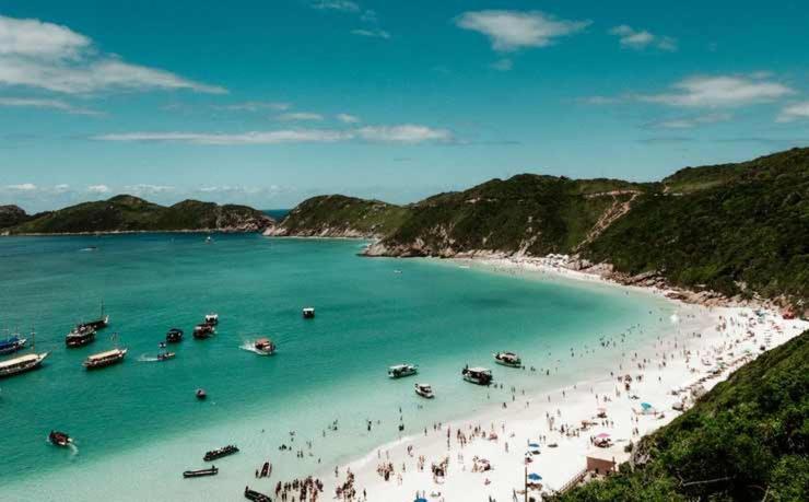 Cantinho Do Canaa Arraial do Cabo Dış mekan fotoğraf