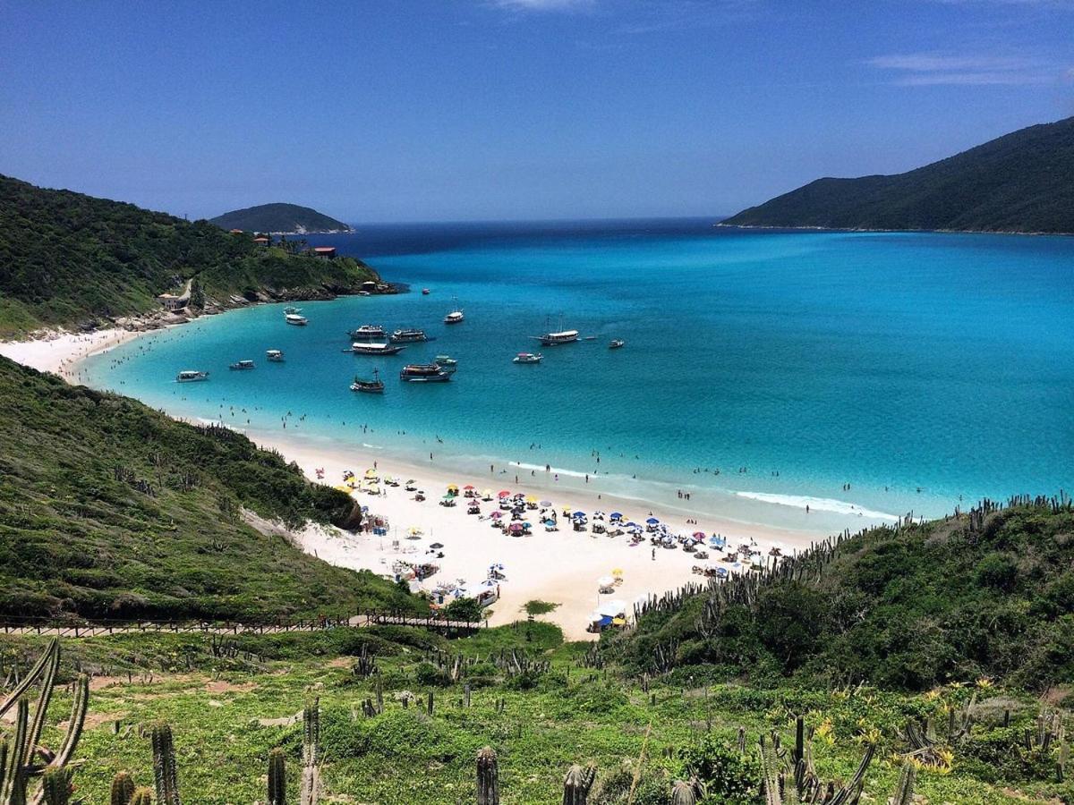 Cantinho Do Canaa Arraial do Cabo Dış mekan fotoğraf