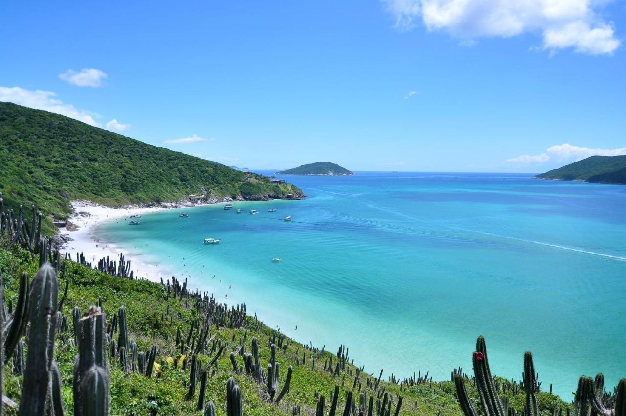 Cantinho Do Canaa Otel Arraial do Cabo Dış mekan fotoğraf