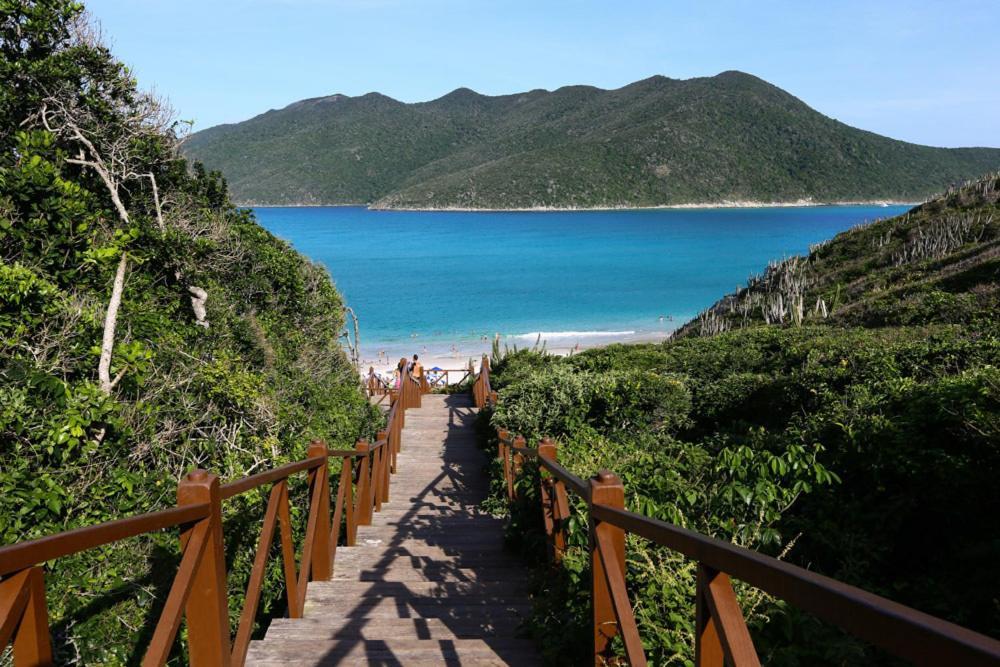 Cantinho Do Canaa Otel Arraial do Cabo Dış mekan fotoğraf