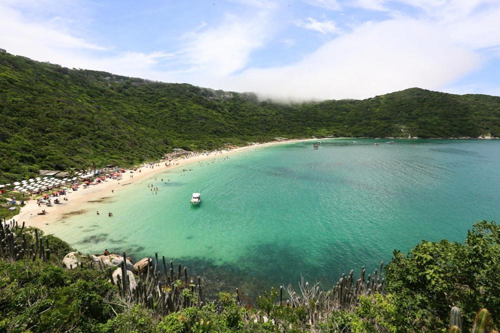 Cantinho Do Canaa Otel Arraial do Cabo Dış mekan fotoğraf