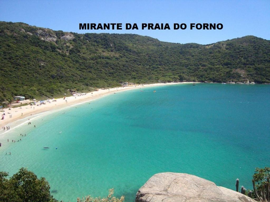 Cantinho Do Canaa Otel Arraial do Cabo Dış mekan fotoğraf