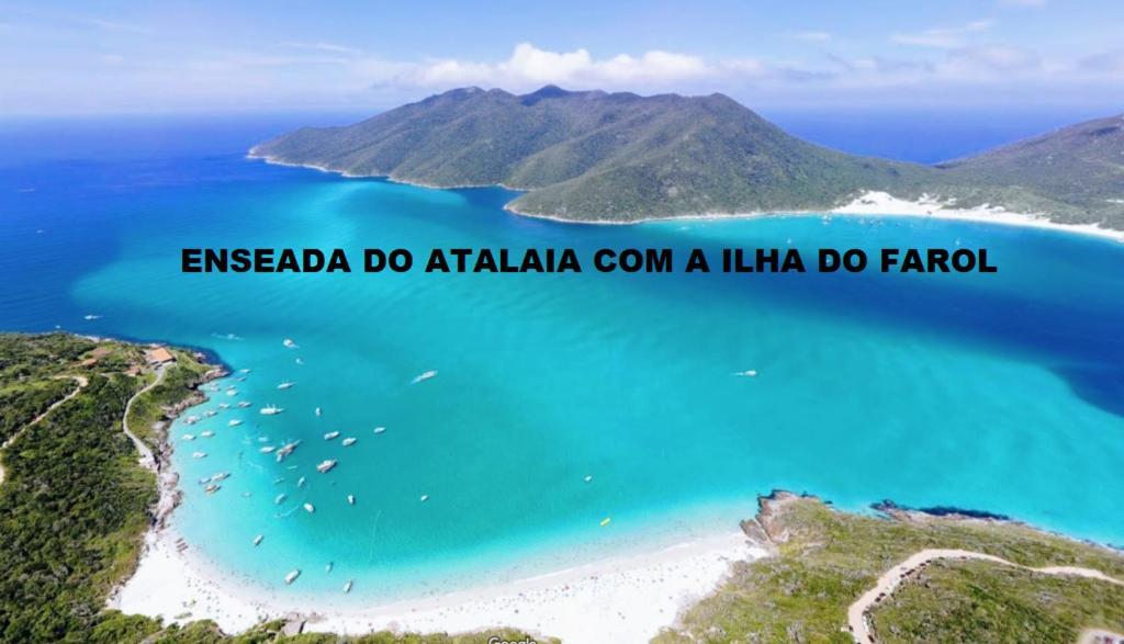 Cantinho Do Canaa Arraial do Cabo Dış mekan fotoğraf