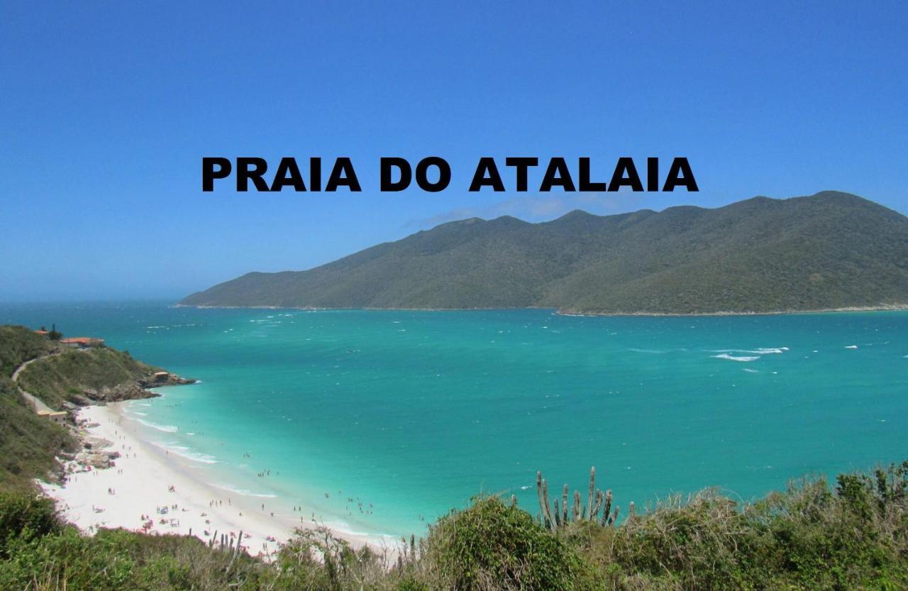 Cantinho Do Canaa Arraial do Cabo Dış mekan fotoğraf