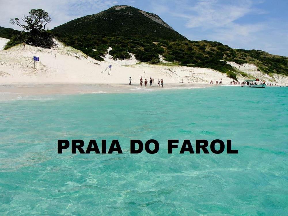 Cantinho Do Canaa Arraial do Cabo Dış mekan fotoğraf