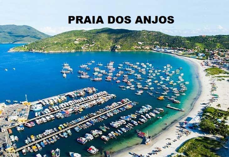Cantinho Do Canaa Arraial do Cabo Dış mekan fotoğraf