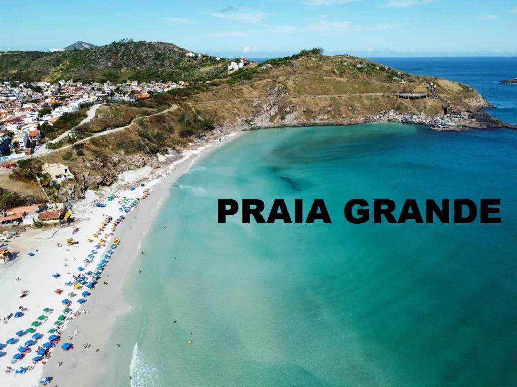 Cantinho Do Canaa Arraial do Cabo Dış mekan fotoğraf