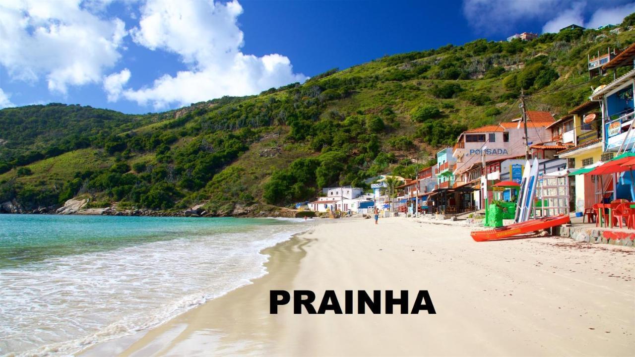 Cantinho Do Canaa Arraial do Cabo Dış mekan fotoğraf