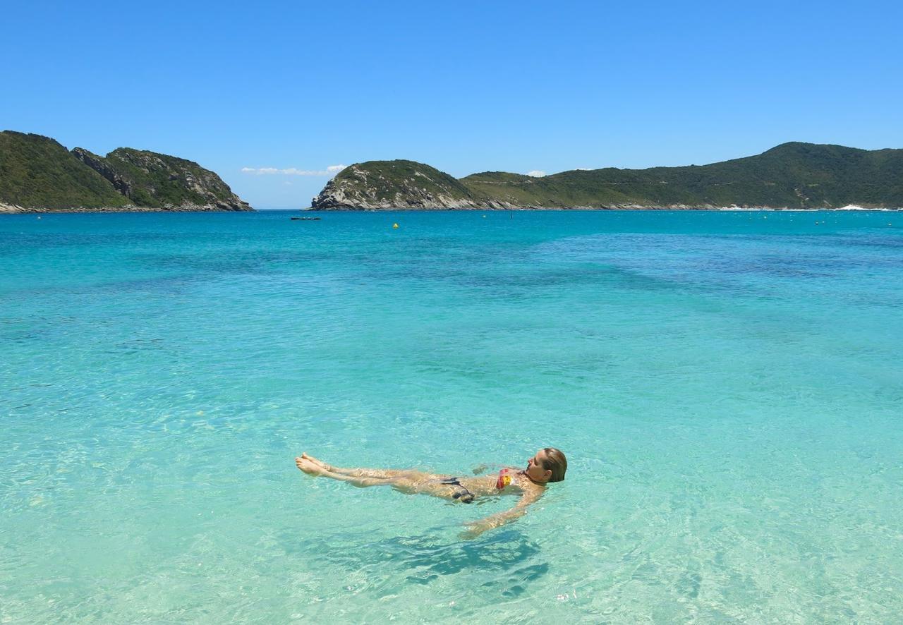 Cantinho Do Canaa Otel Arraial do Cabo Dış mekan fotoğraf