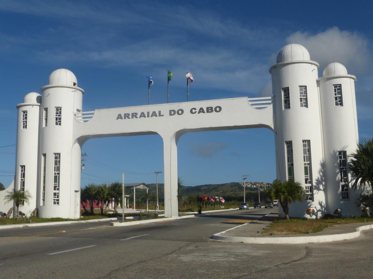 Cantinho Do Canaa Otel Arraial do Cabo Dış mekan fotoğraf