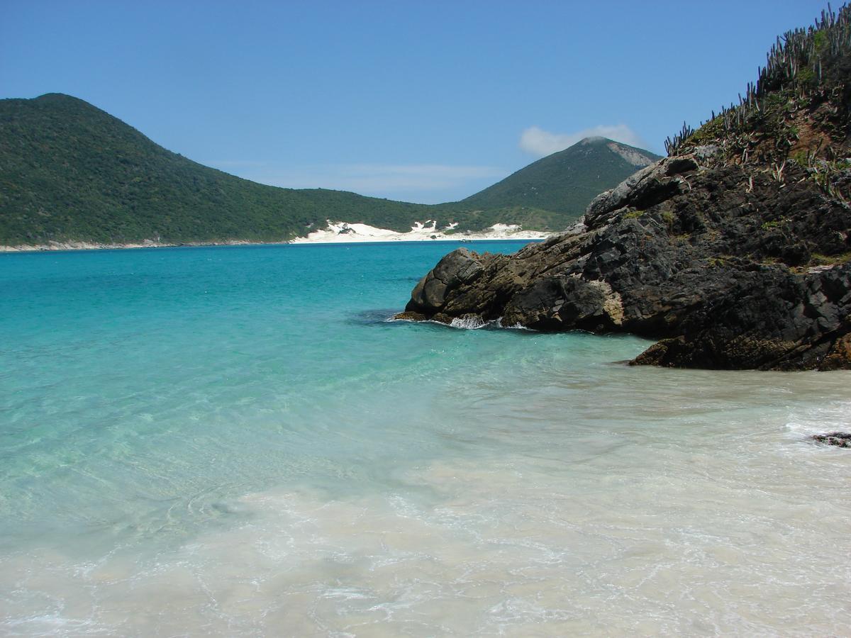 Cantinho Do Canaa Otel Arraial do Cabo Dış mekan fotoğraf