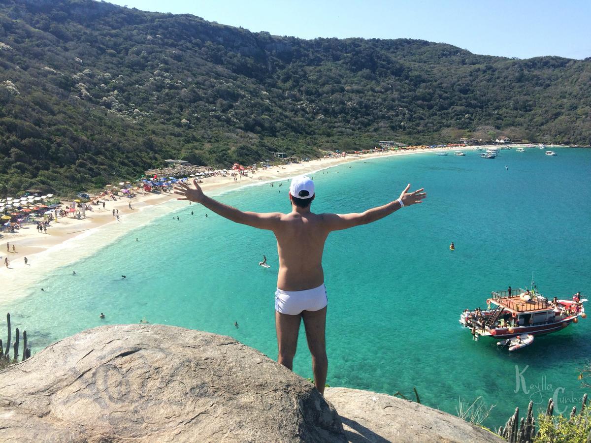 Cantinho Do Canaa Arraial do Cabo Dış mekan fotoğraf