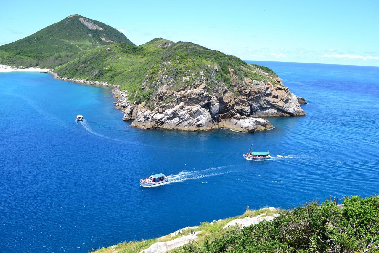 Cantinho Do Canaa Otel Arraial do Cabo Dış mekan fotoğraf